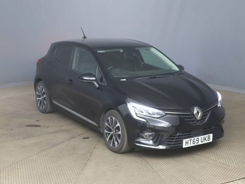 Renault Clio 2020 69 1.5 Black