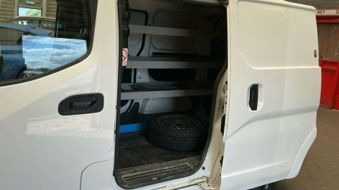 Nissan e-NV200 80Kw Acenta Van 40Kwh White #7