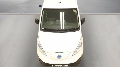 Nissan e-NV200 Acenta White #5
