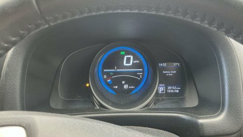 Nissan e-NV200 80Kw Acenta Van 40Kwh White #9