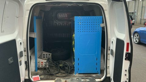 Nissan e-NV200 Acenta White #6