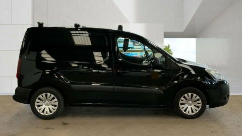 Citroen Berlingo 2013 63 1.6 Black #5