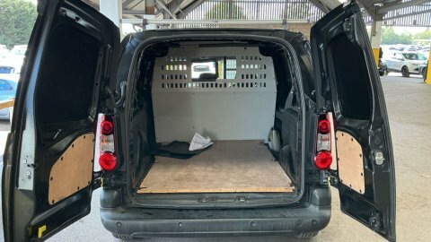 Citroen Berlingo 1.6 Hdi 625 Enterprise L1 Euro 5 White #7