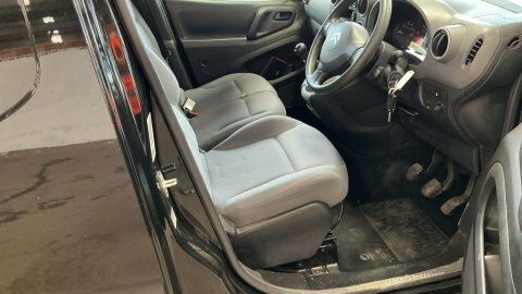Citroen Berlingo 1.6 Hdi 625 Enterprise L1 Euro 5 White #8