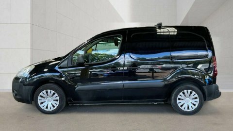 Citroen Berlingo 2013 63 1.6 Black #6