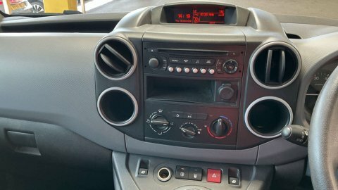 Citroen Berlingo 1.6 Hdi 625 Enterprise L1 Euro 5 White #10