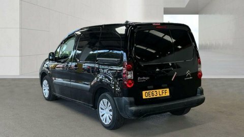 Citroen Berlingo 2013 63 1.6 Black #3