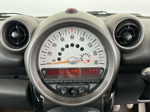 Mini Countryman 1.6 One Suv Euro 5 Ss 98 Ps Blue #14