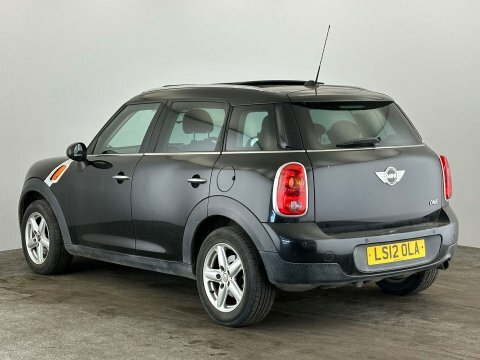 Mini Countryman 2012 12 1.6 Black #6