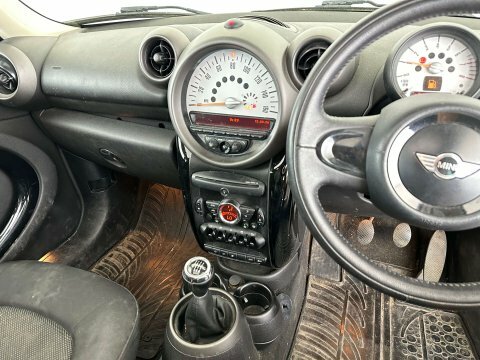 Mini Countryman 1.6 One Suv Euro 5 Ss 98 Ps Blue #12
