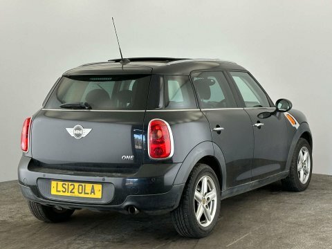 Mini Countryman 2012 12 1.6 Black #4