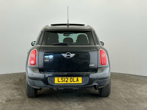 Mini Countryman 2012 12 1.6 Black #5