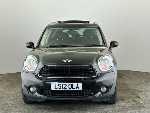 Mini Countryman 2012 12 1.6 Black #2