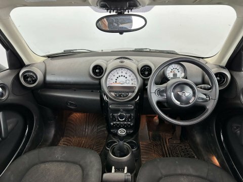 Mini Countryman 1.6 One Suv Euro 5 Ss 98 Ps Blue #11