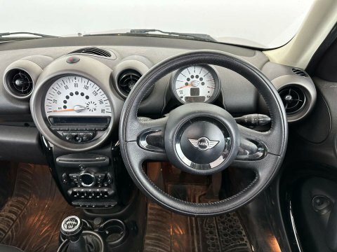 Mini Countryman 1.6 One Suv Euro 5 Ss 98 Ps Blue #10