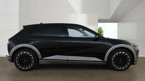 Hyundai Ioniq 5 2023 23 Ioniq Black #5