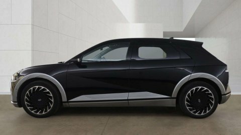 Hyundai Ioniq 5 2023 23 Ioniq Black #6
