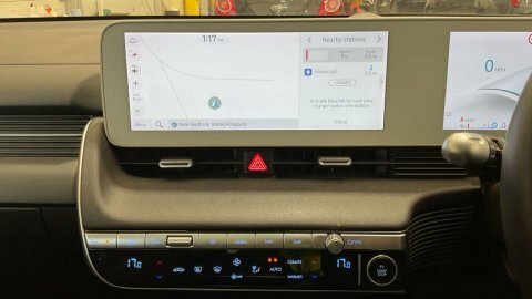 Hyundai Ioniq 5 77Kwh Premium Awd Grey #13