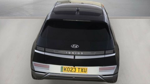 Hyundai Ioniq 5 77Kwh Premium Awd Grey #7