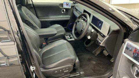 Hyundai Ioniq 5 77Kwh Premium Awd Grey #11