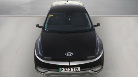 Hyundai Ioniq 5 77Kwh Premium Awd Grey #8
