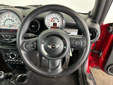 Mini Clubman Cooper Clubman Blue #10