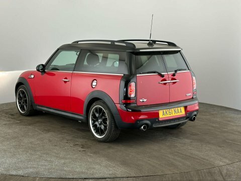 Mini Clubman 2011 61 1.6 Red #6