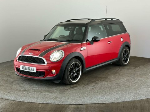 Mini Clubman 2011 61 1.6 Red #3