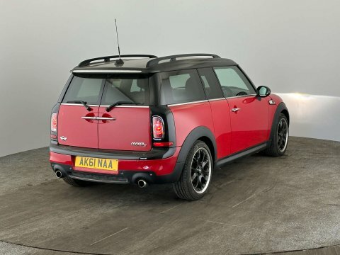 Mini Clubman 2011 61 1.6 Red #4