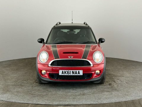 Mini Clubman 2011 61 1.6 Red #2