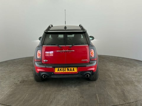 Mini Clubman 2011 61 1.6 Red #5