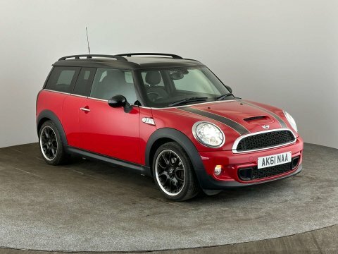 Mini Clubman 2011 61 1.6 Red