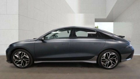 Hyundai Ioniq 6 2023 23 Ioniq Grey #6