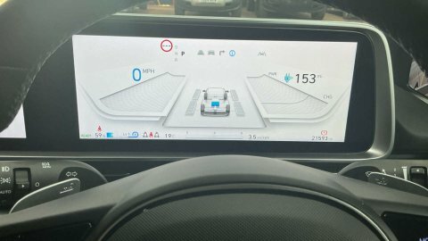 Hyundai Ioniq 6 239Kw First Edition 77Kwh Awd Blue #12