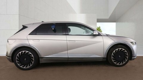 Hyundai Ioniq 5 2021 71 Ioniq Gold #5