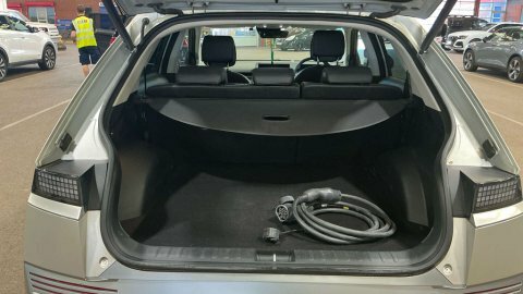 Hyundai Ioniq 5 Ioniq 5 Premium Bev Black #9