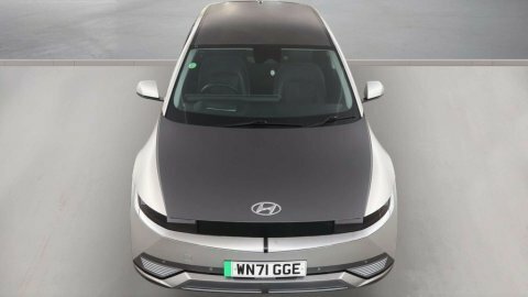Hyundai Ioniq 5 Ioniq 5 Premium Bev Black #7