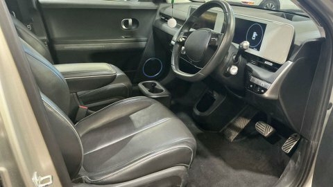 Hyundai Ioniq 5 Ioniq 5 Premium Bev Black #11
