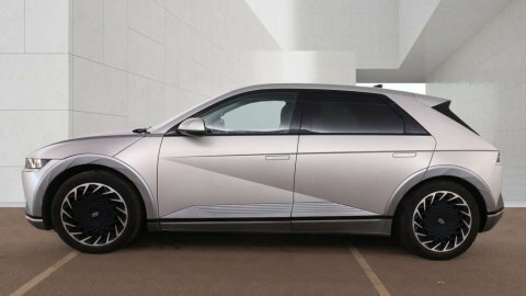 Hyundai Ioniq 5 2021 71 Ioniq Gold #6