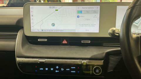 Hyundai Ioniq 5 Ioniq 5 Premium Bev Black #12
