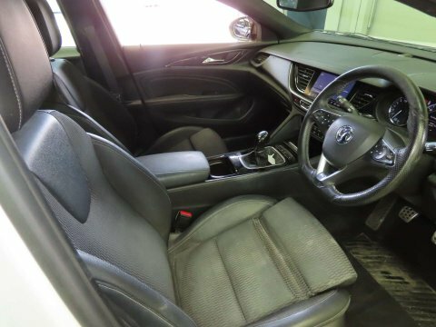 Vauxhall Insignia 1.5I Turbo Gpf Sri Grand Sport E Grey #9