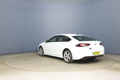 Vauxhall Insignia 2018 68 1.5 White #4