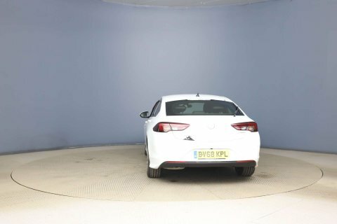 Vauxhall Insignia 2018 68 1.5 White #3