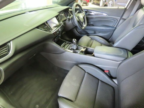 Vauxhall Insignia 1.5I Turbo Gpf Sri Grand Sport E Grey #10