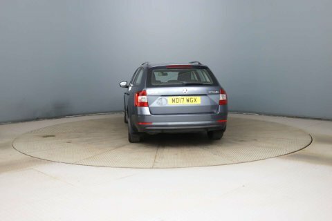 Skoda Octavia 2017 17 1.4 Grey #4