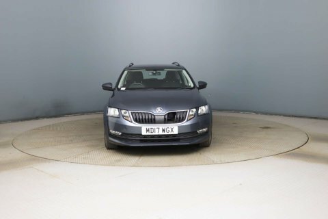 Skoda Octavia 2017 17 1.4 Grey #2