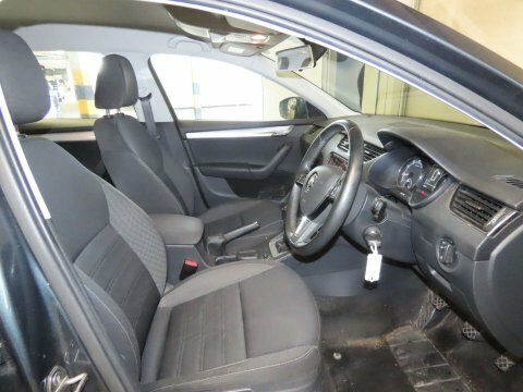 Skoda Octavia 2.0 Tdi Vrs Estate Dsg Euro 6 Ss 18 Red #10