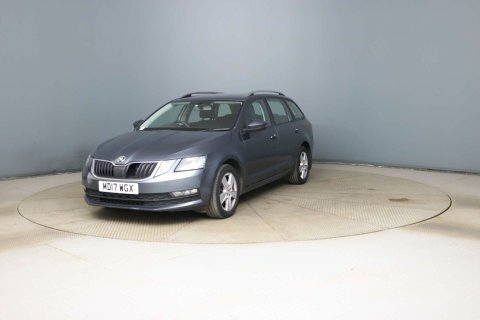 Skoda Octavia 2017 17 1.4 Grey #3