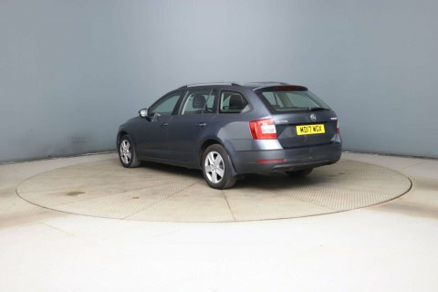 Skoda Octavia 2017 17 1.4 Grey #5