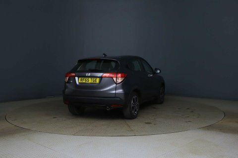 Honda Hr-V 2015 65 1.6 Grey #6